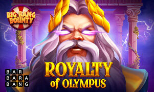 Royalty of Olympus